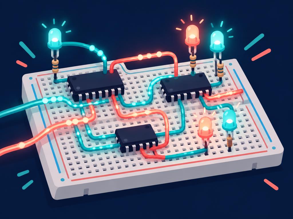 Artwork for Circuit Challenge