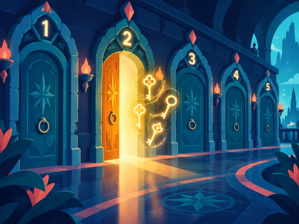Artwork for Equation Escape