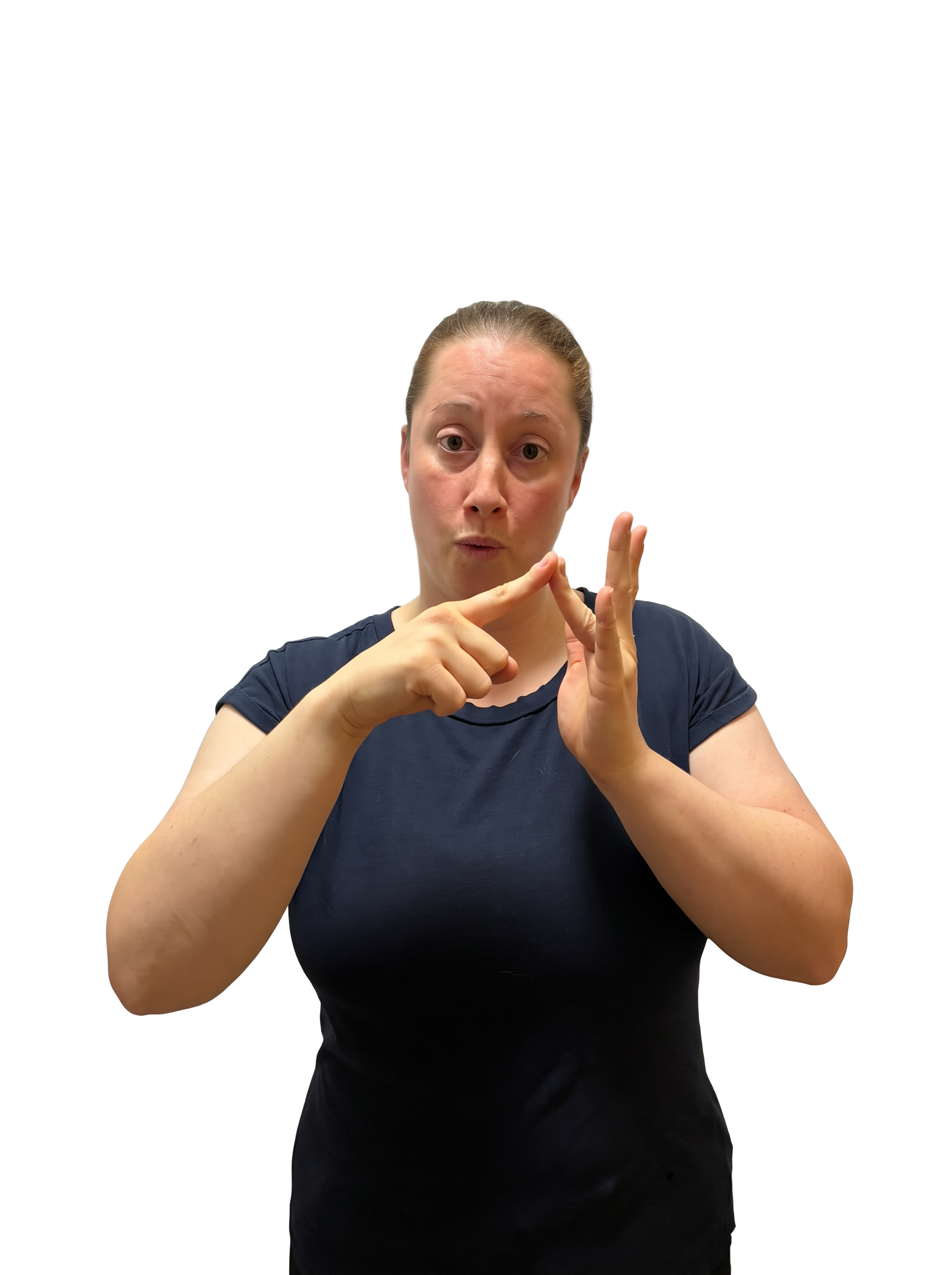 Contributor-supplied photograph labelled O in BSL; room background removed. Label follows the uploaded filename, not independent review.