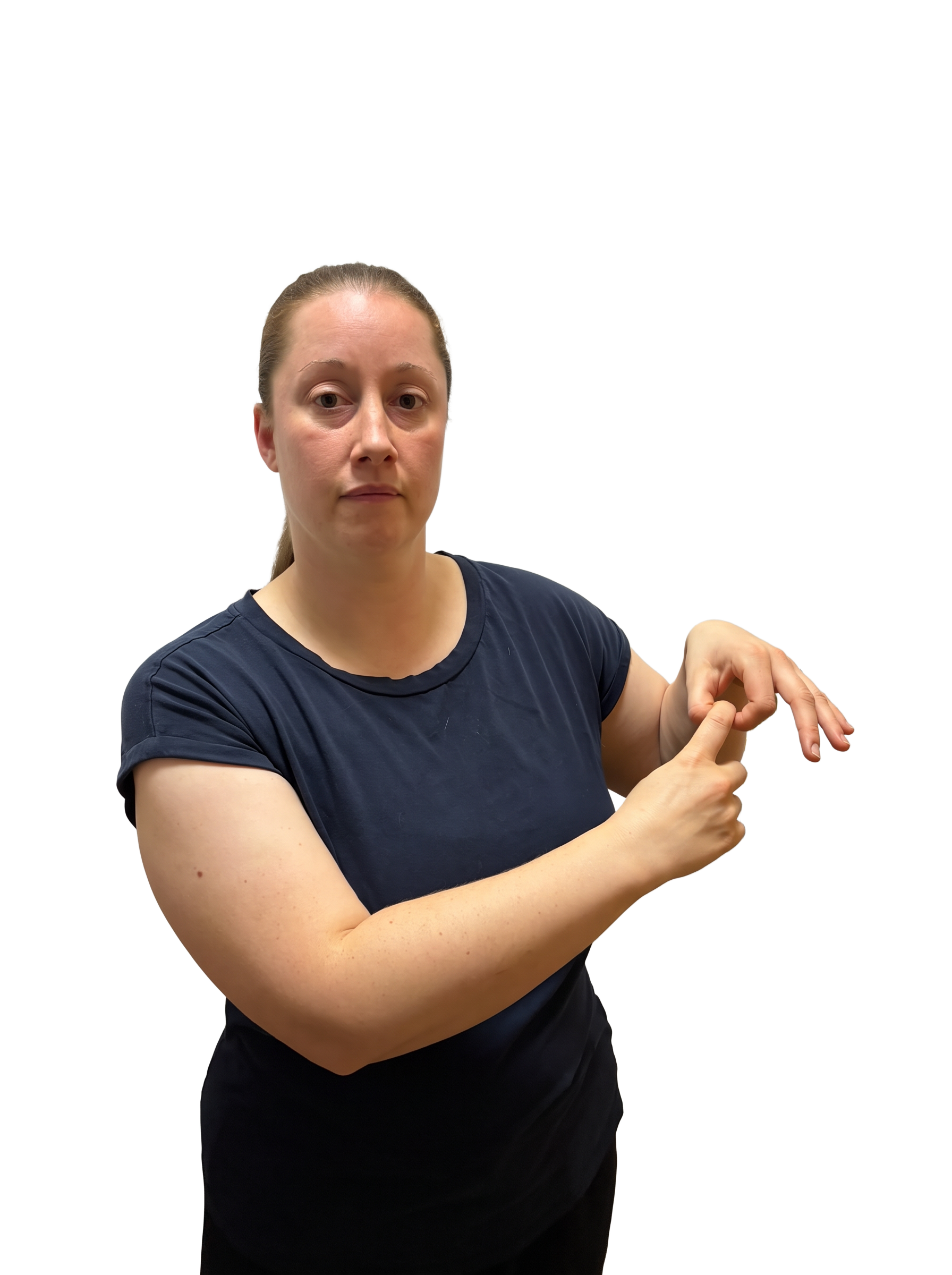 Contributor-supplied photograph labelled Q in BSL; room background removed. Label follows the uploaded filename, not independent review.