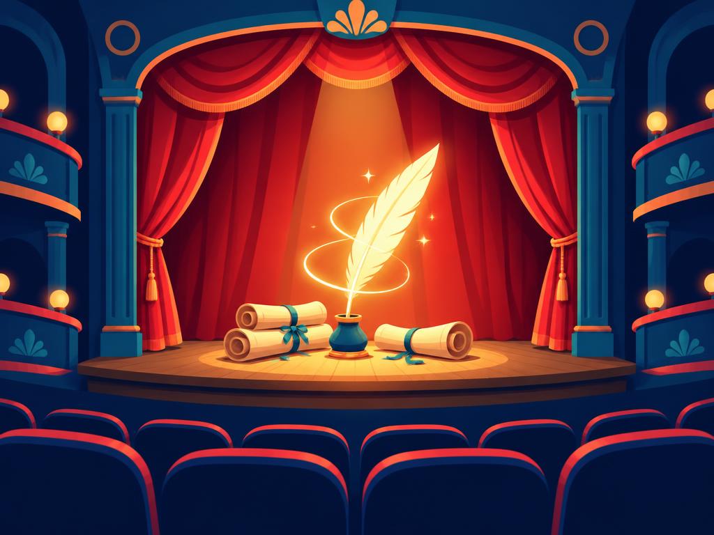 Artwork for Shakespeare Scenes
