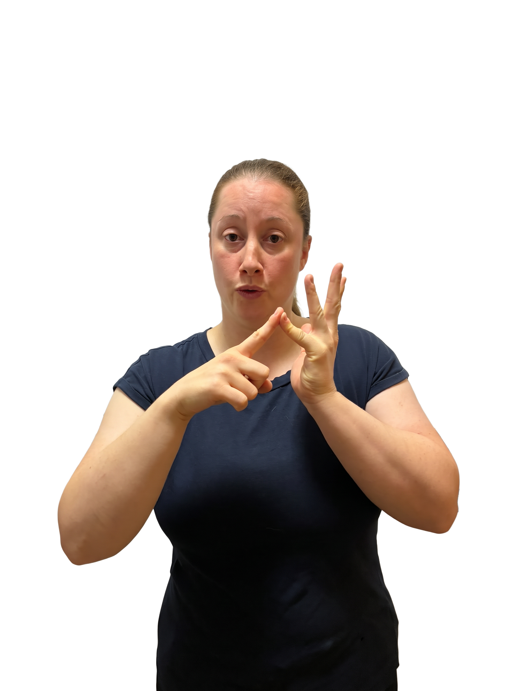 Contributor-supplied photograph labelled U in BSL; room background removed. Label follows the uploaded filename, not independent review.