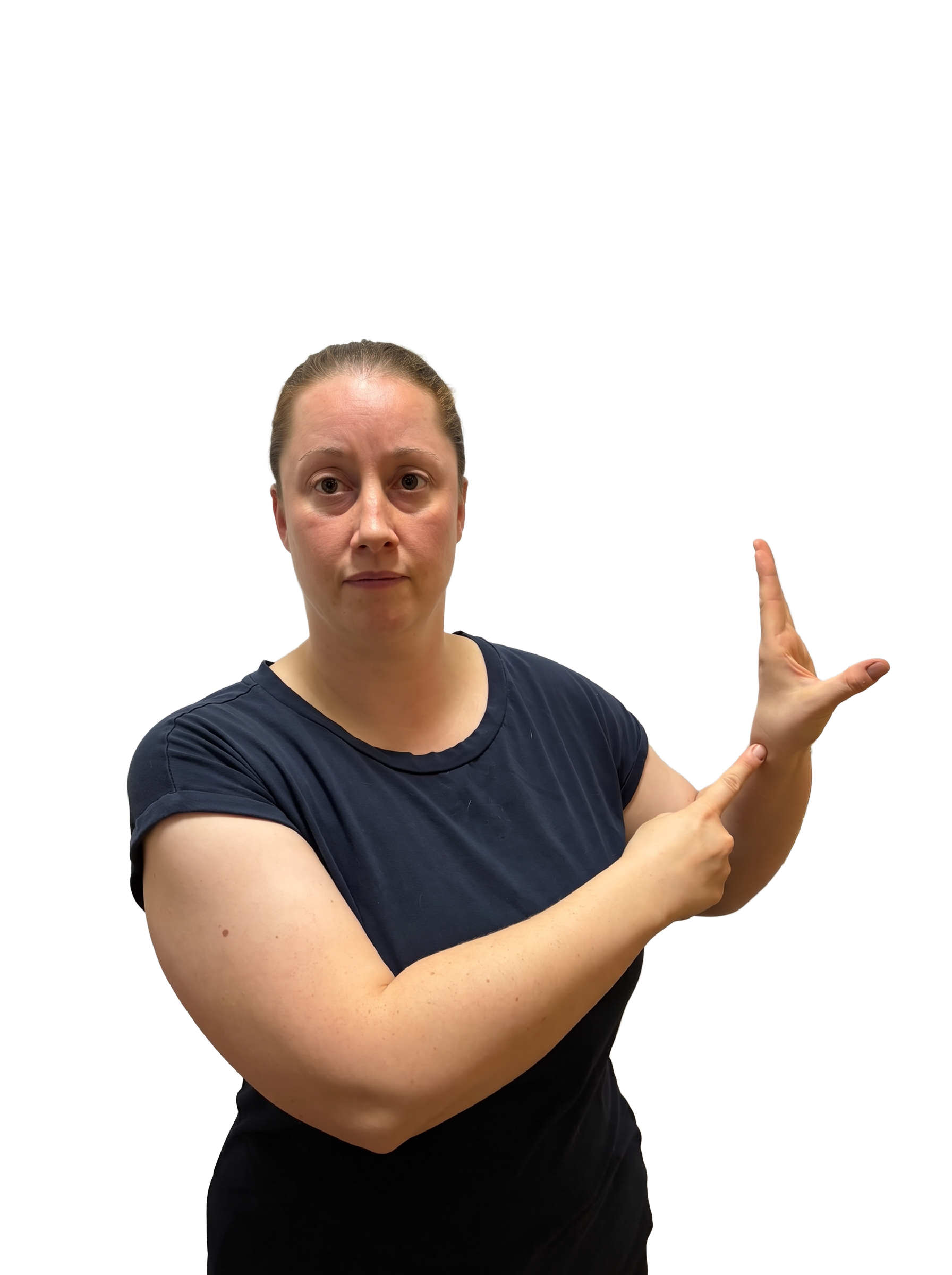 Contributor-supplied photograph labelled Y2 in BSL; room background removed. Label follows the uploaded filename, not independent review.